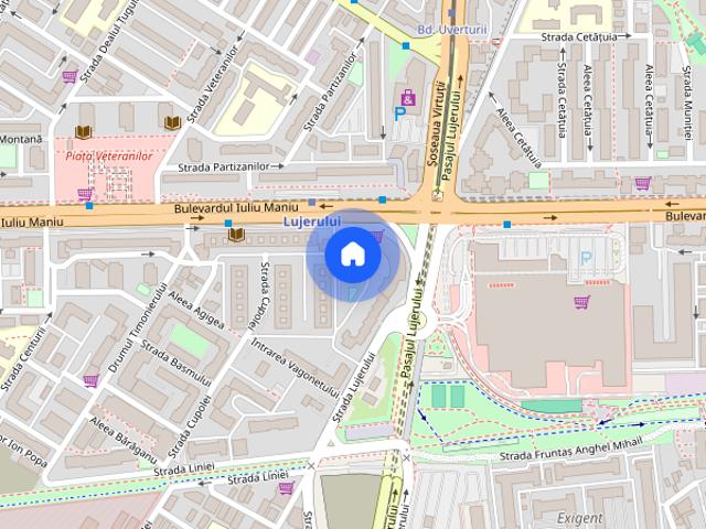 Apartament închirieri în Sector 6, București