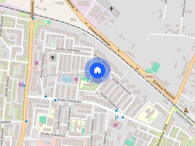 Apartament închirieri în Giurgiu