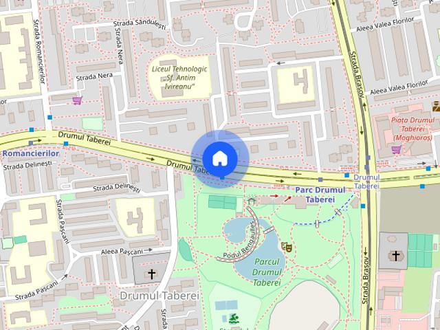 Garsonieră închirieri în București