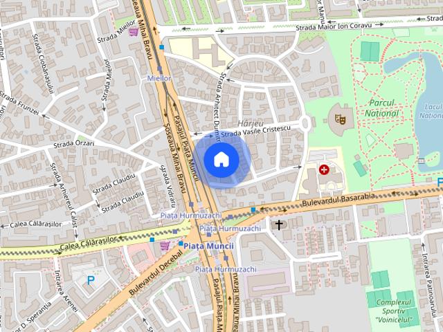 Garsonieră închirieri în București