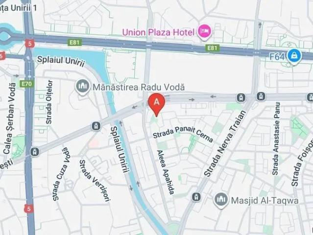 Garsonieră închirieri în Căuzași, București