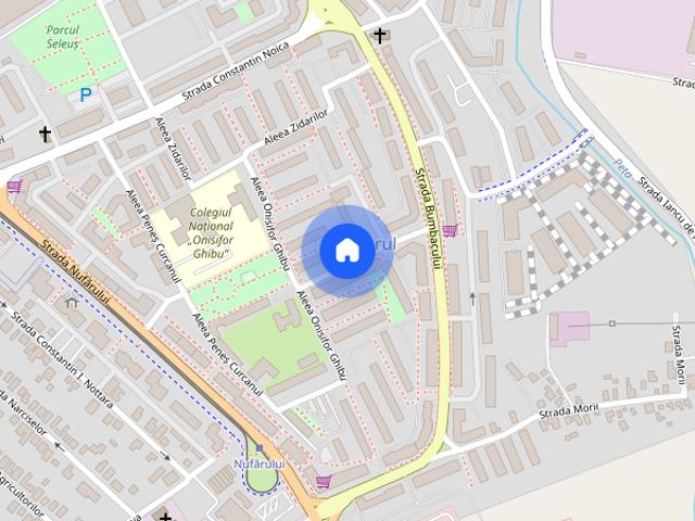Apartament închirieri în Nufărul, Oradea