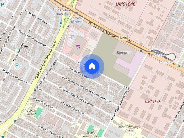 Garsonieră închirieri în București