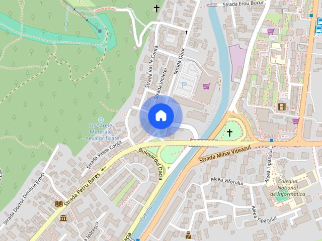 Apartament închirieri în Cartier Tei, Piatra Neamț