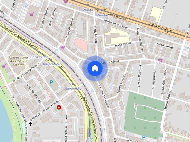 Apartament închirieri în Arad