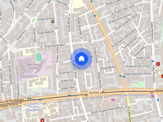 Garsonieră închirieri în București