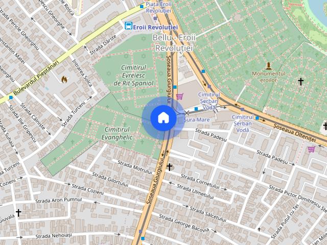 Apartament închirieri în București