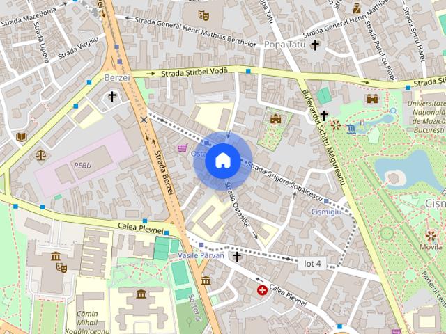Garsonieră închirieri în București
