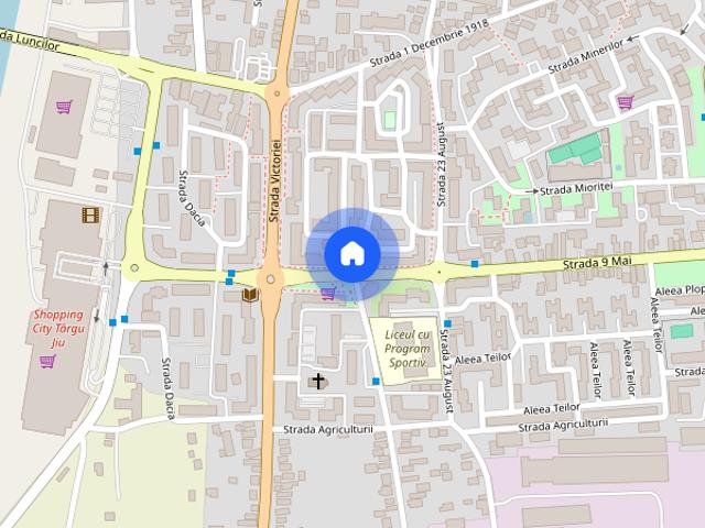 Apartament închirieri în Targu Jiu, Gorj