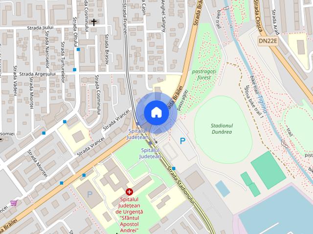 Garsonieră închirieri în Galati, Galați