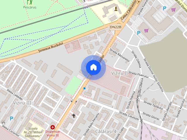 Apartament închirieri în Viziru II, Brăila