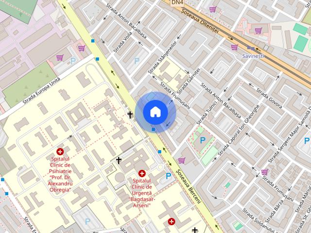 Apartament închirieri în București
