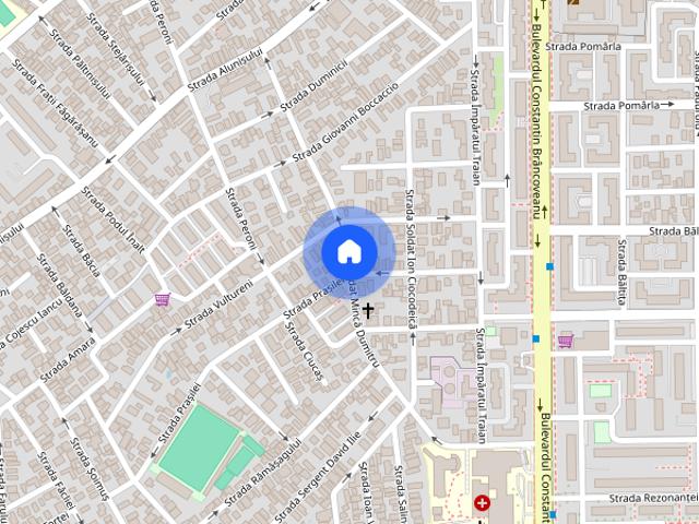 Apartament închirieri în Sector 4, București