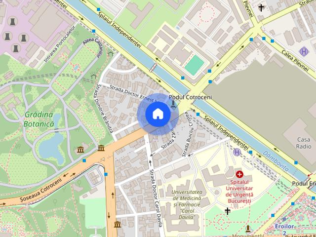 Apartament închirieri în București