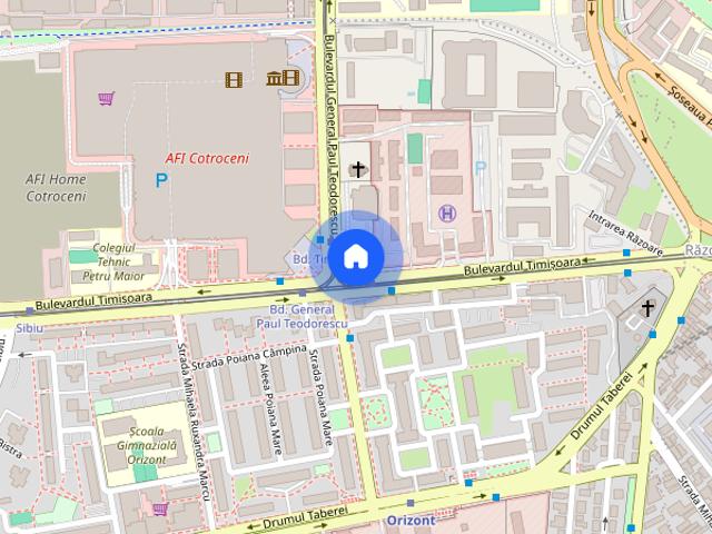 Apartament închirieri în București