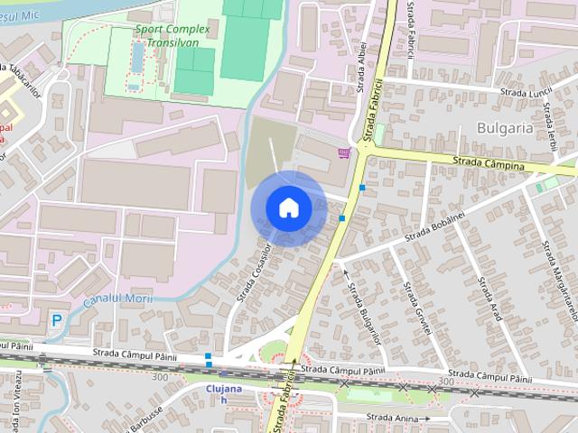 Apartament închirieri în Bulgaria, Cluj-Napoca