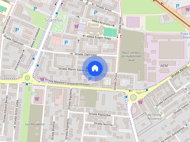 Apartament închirieri în Soarelui, Timișoara
