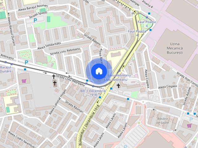 Apartament închirieri în Sector 3, București