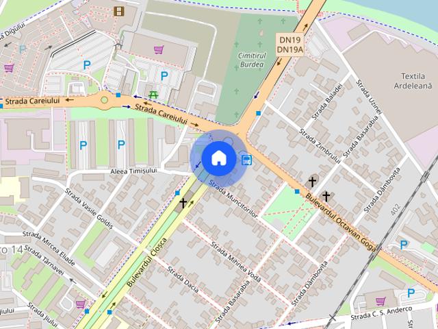 Apartament închirieri în Micro 14, Satu Mare