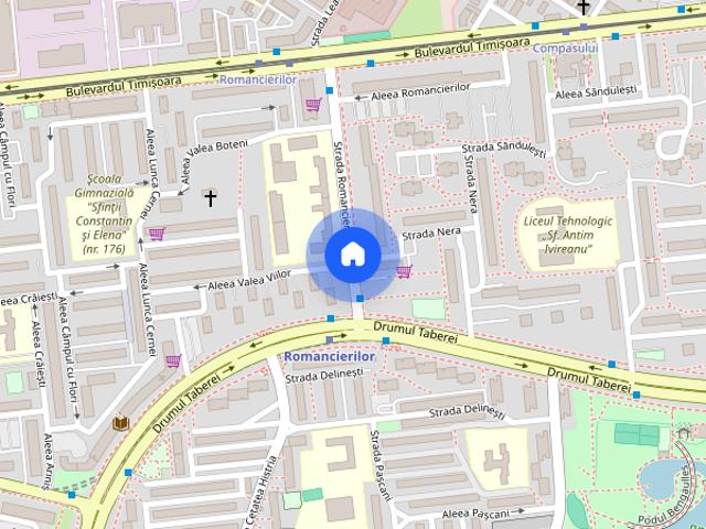 Apartament închirieri în București