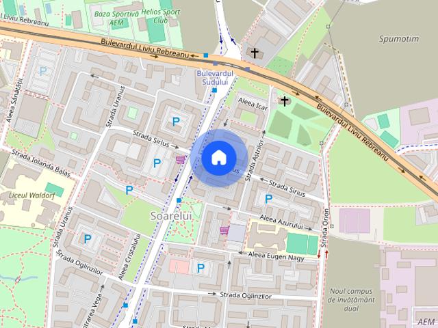 Apartament închirieri în Soarelui, Timișoara