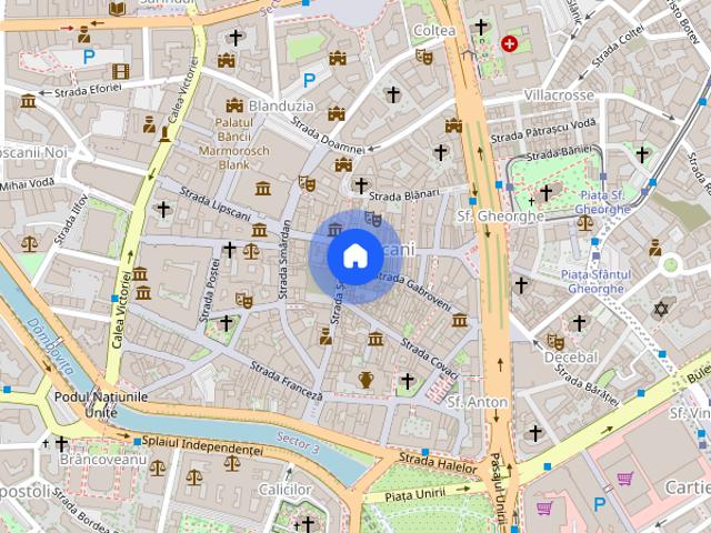 Apartament închirieri în București