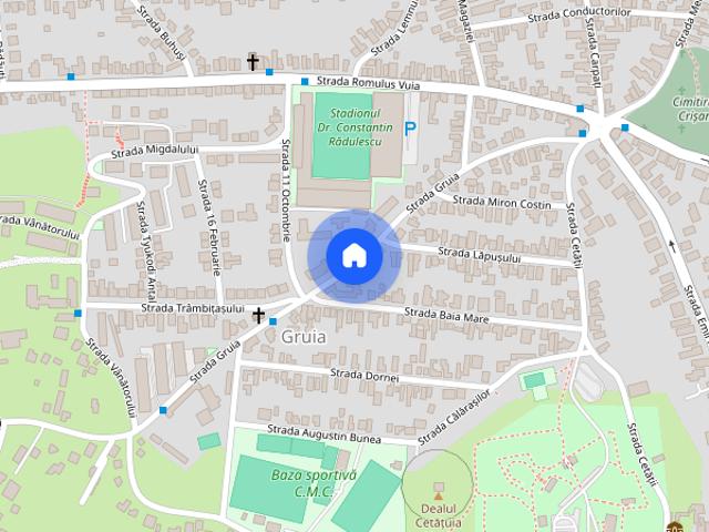 Apartament închirieri în Gruia, Cluj-Napoca