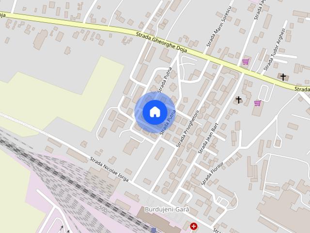 Apartament închirieri în Burdujeni-Gară, Suceava