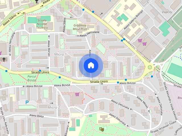 Apartament închirieri în Micro 1, Cluj-Napoca