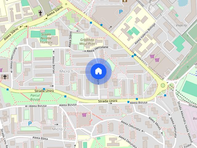 Apartament închirieri în Micro 1, Cluj-Napoca