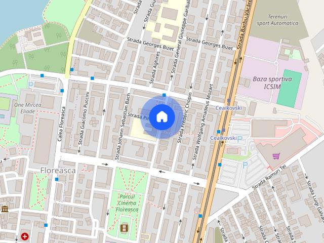 Apartament închirieri în Sector 2, București