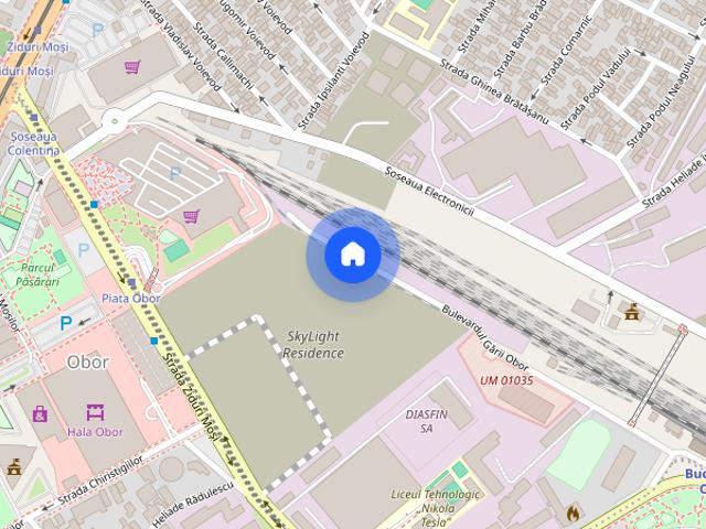 Apartament închirieri în București