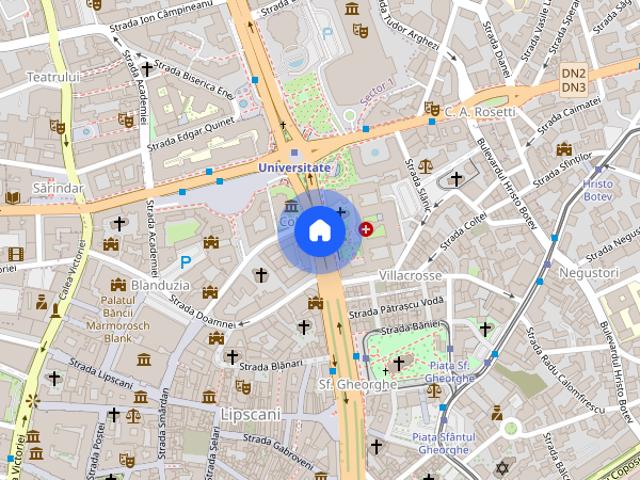 Cameră închirieri în București