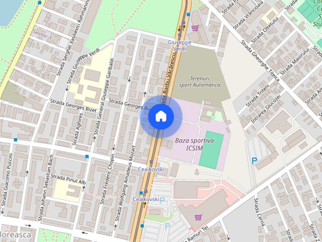 Apartament închirieri în București