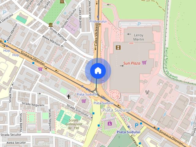 Apartament închirieri în București