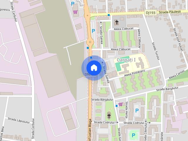 Casă închirieri în Satu Mare