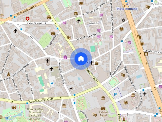 Apartament închirieri în București