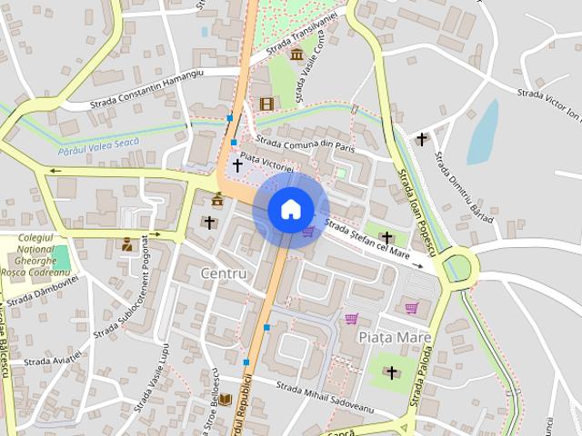 Apartament închirieri în Vaslui