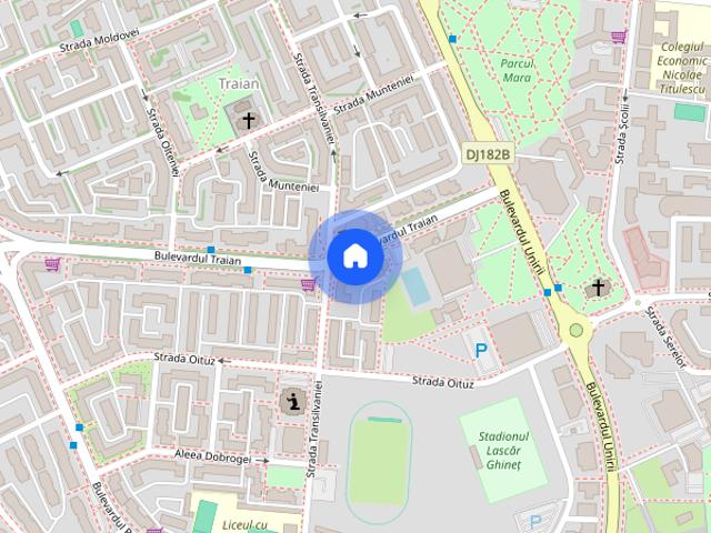 Apartament închirieri în Traian, Baia Mare