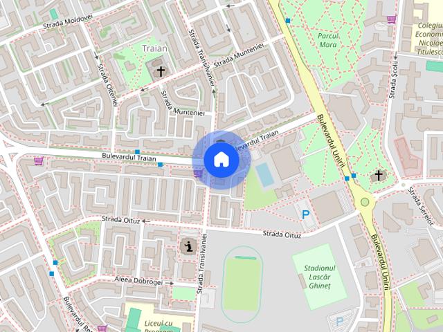 Apartament închirieri în Traian, Baia Mare