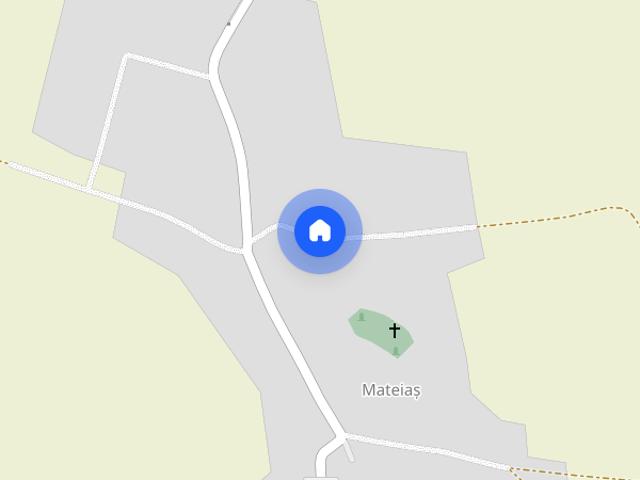 Casă închirieri în Mateiaș, Racoș