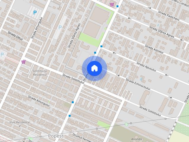 Apartament închirieri în Popești, Popești-Leordeni