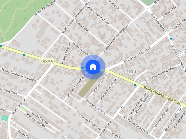 Casă închirieri în București