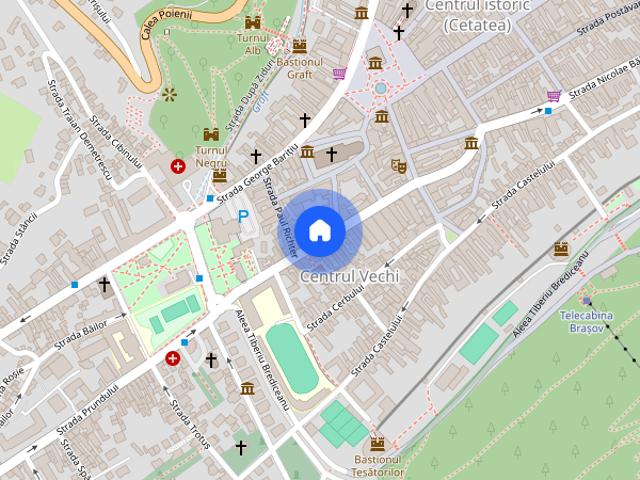Apartament închirieri în Brașov