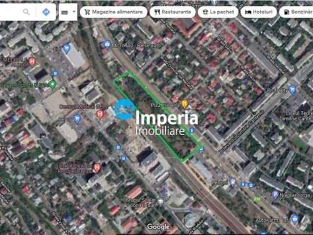Garsonieră închirieri în Mircea Cel Batran, Iași