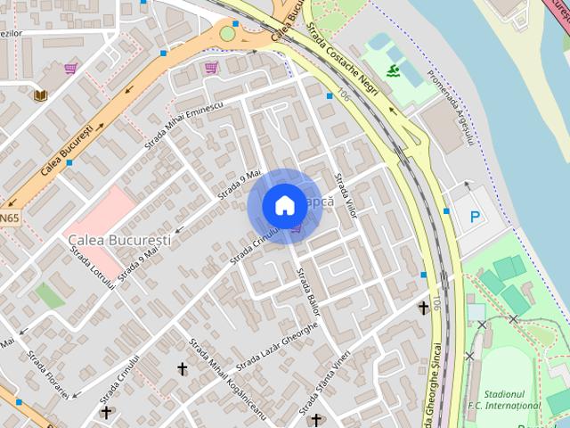 Apartament închirieri în Pitesti, Argeș