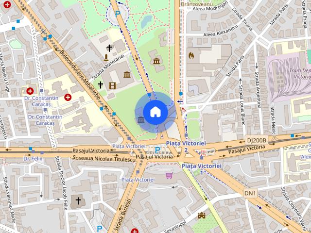 Casă închirieri în București