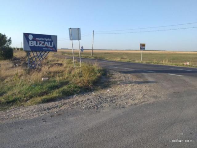 Teren vânzări în Buzău