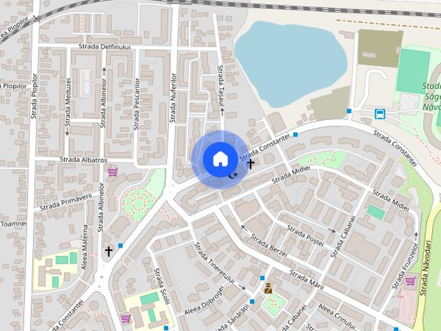 Apartament închirieri în Năvodari, Constanța
