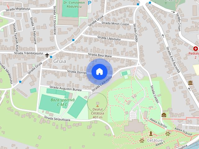 Apartament închirieri în Cetățuie, Cluj-Napoca